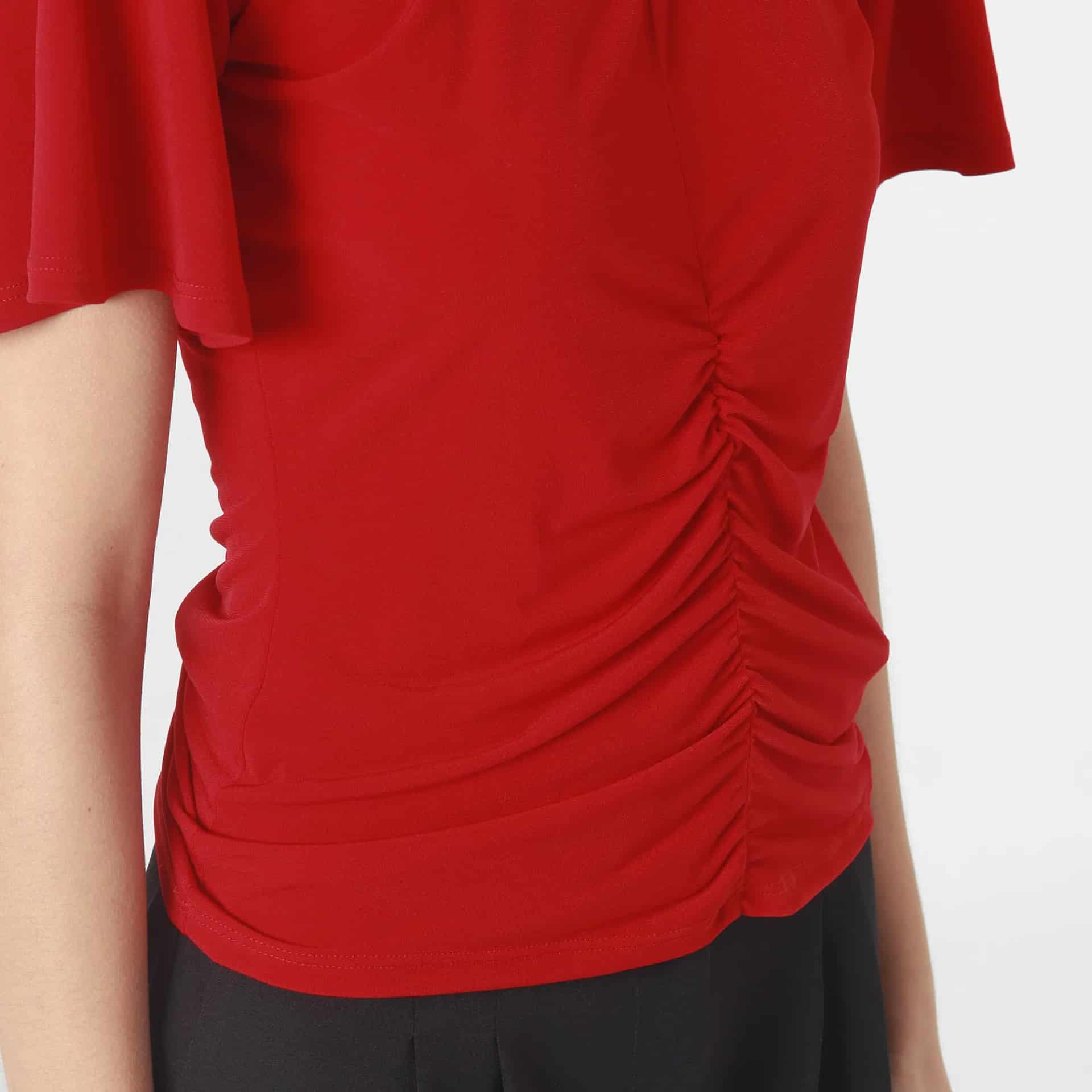 Camiseta Cuello Redondo Manga Corta - miniatura 4