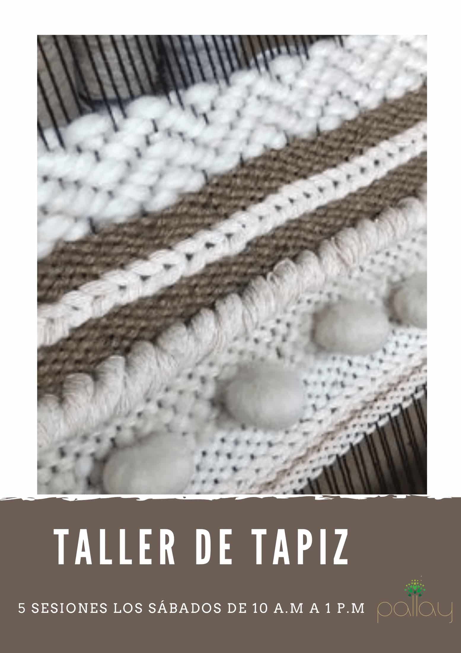 Taller de Tapiz - miniatura 1