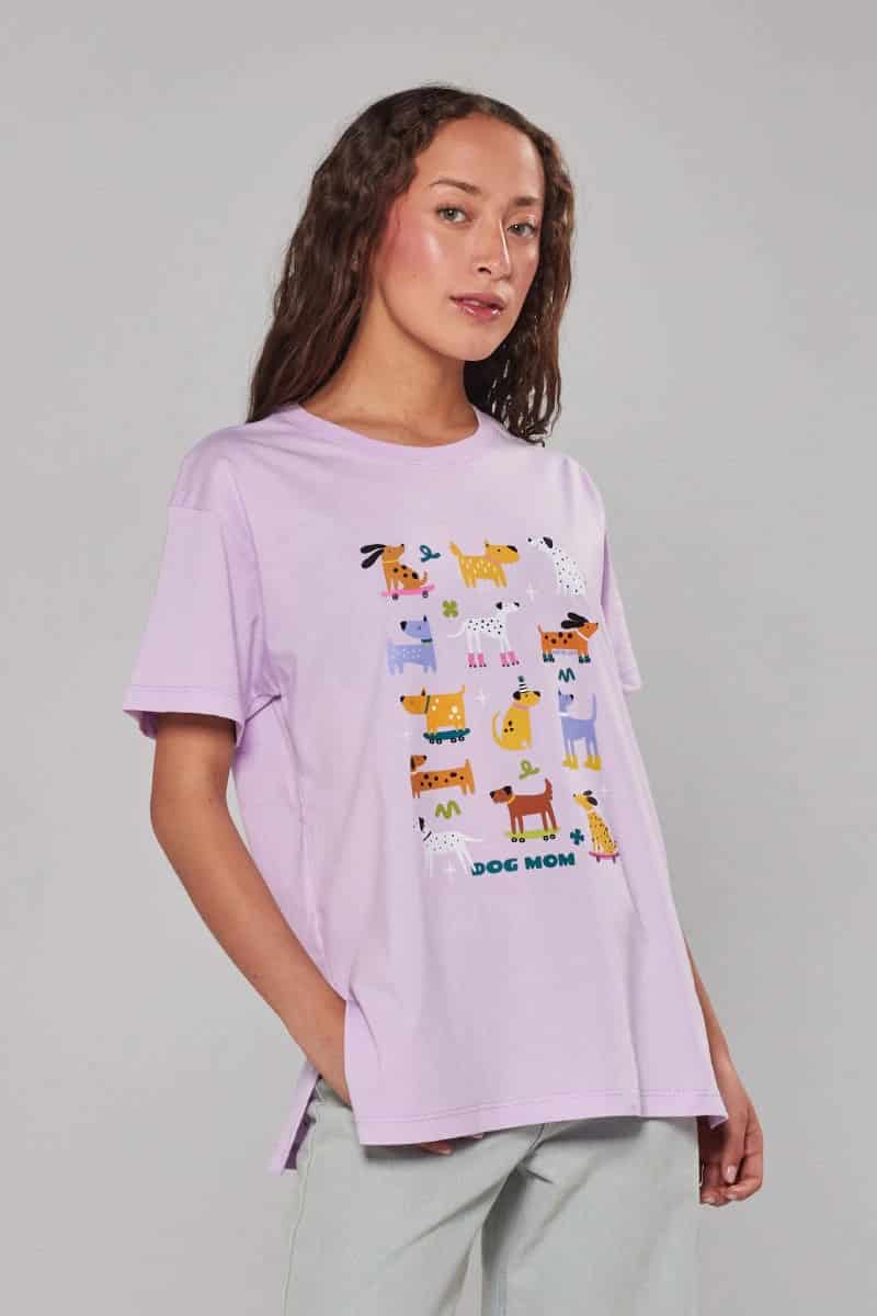 Camiseta Dog Lovers - miniatura 9
