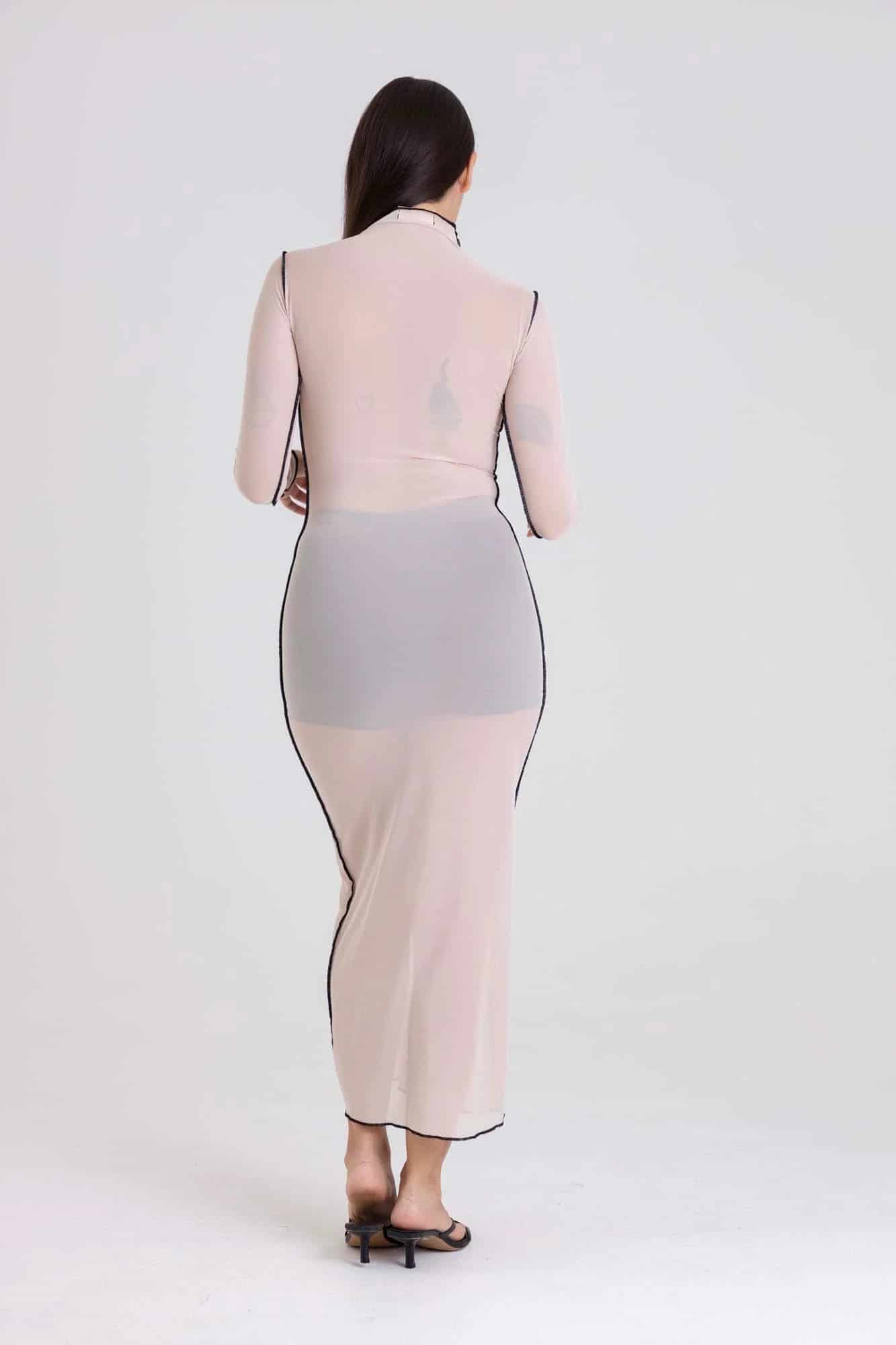 SNAKE DRESS - miniatura 18