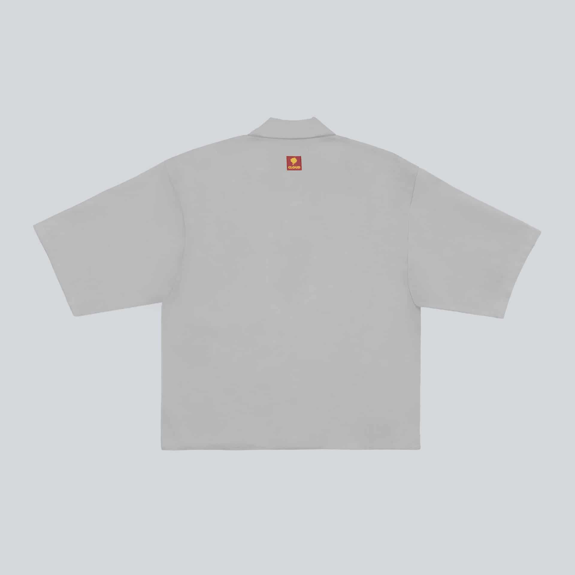 Camisa Autógrafo Gris - miniatura 2