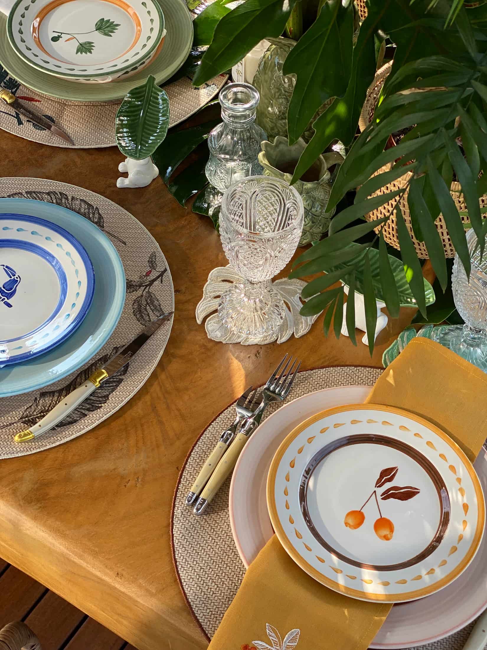 JDD Cocoa Dinner Plate / Coral - miniatura 4