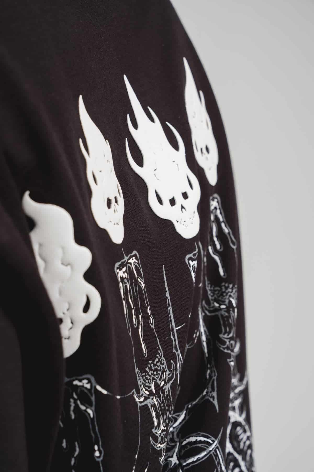 Camiseta The candle - miniatura 5