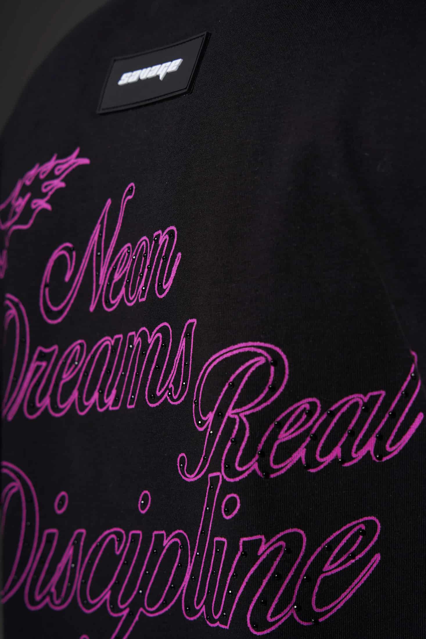 T shirt neon Pedreria  250 gramos 14605 - miniatura 4