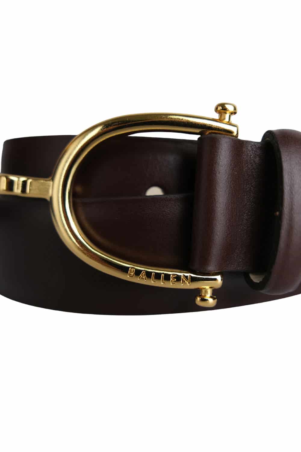 ESPUELA BELT — BROWN - miniatura 2