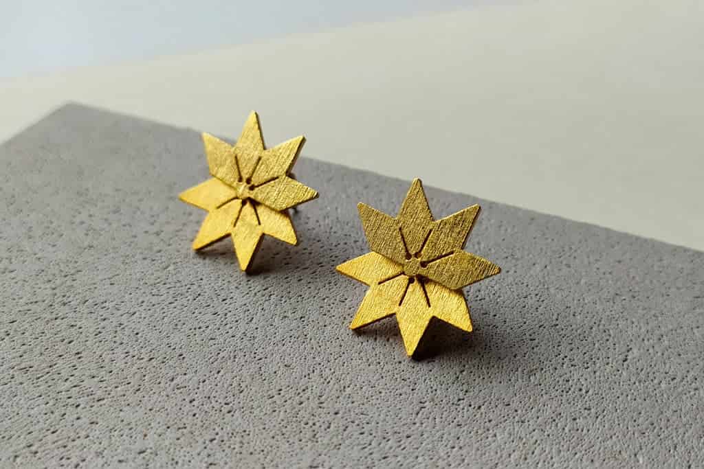 Aretes Uten - Chiquito - miniatura 1