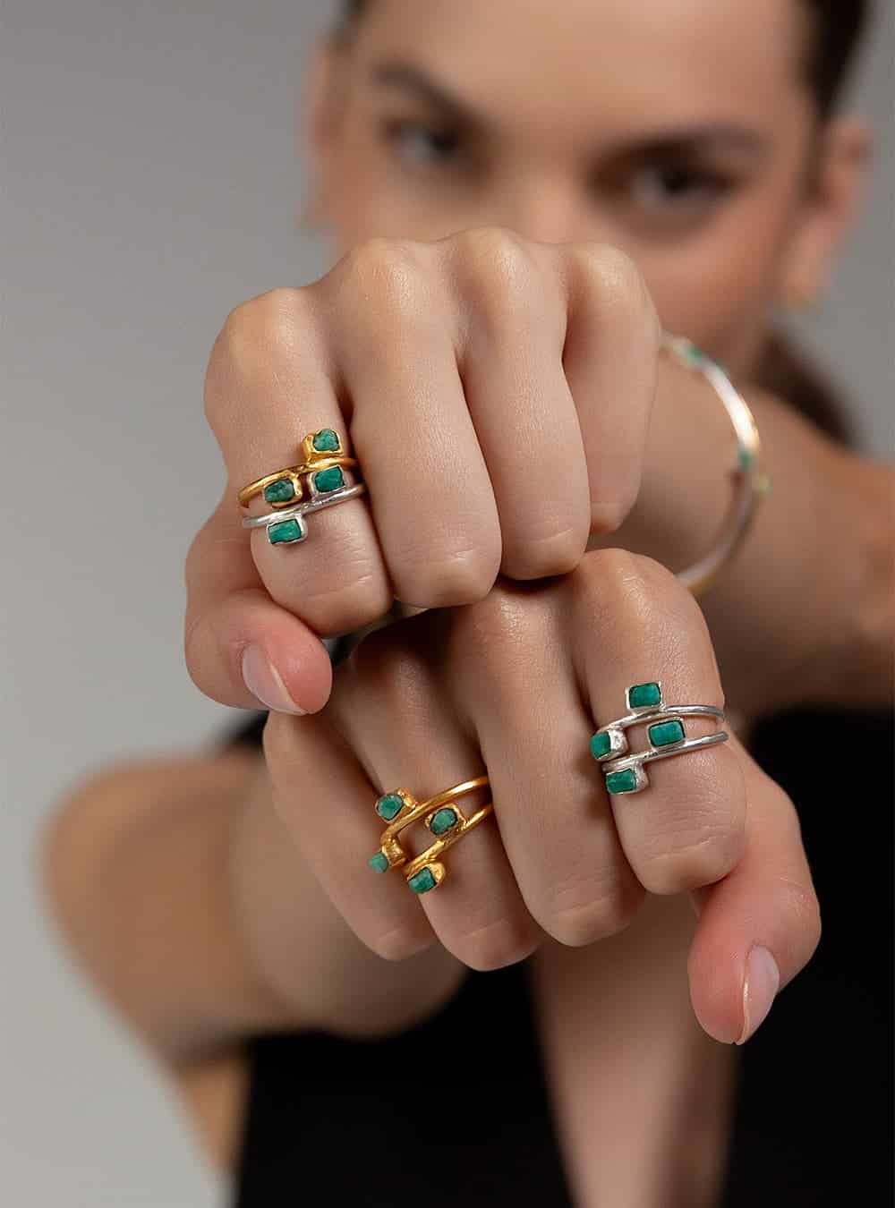 Anillos Umbra Silver - miniatura 3