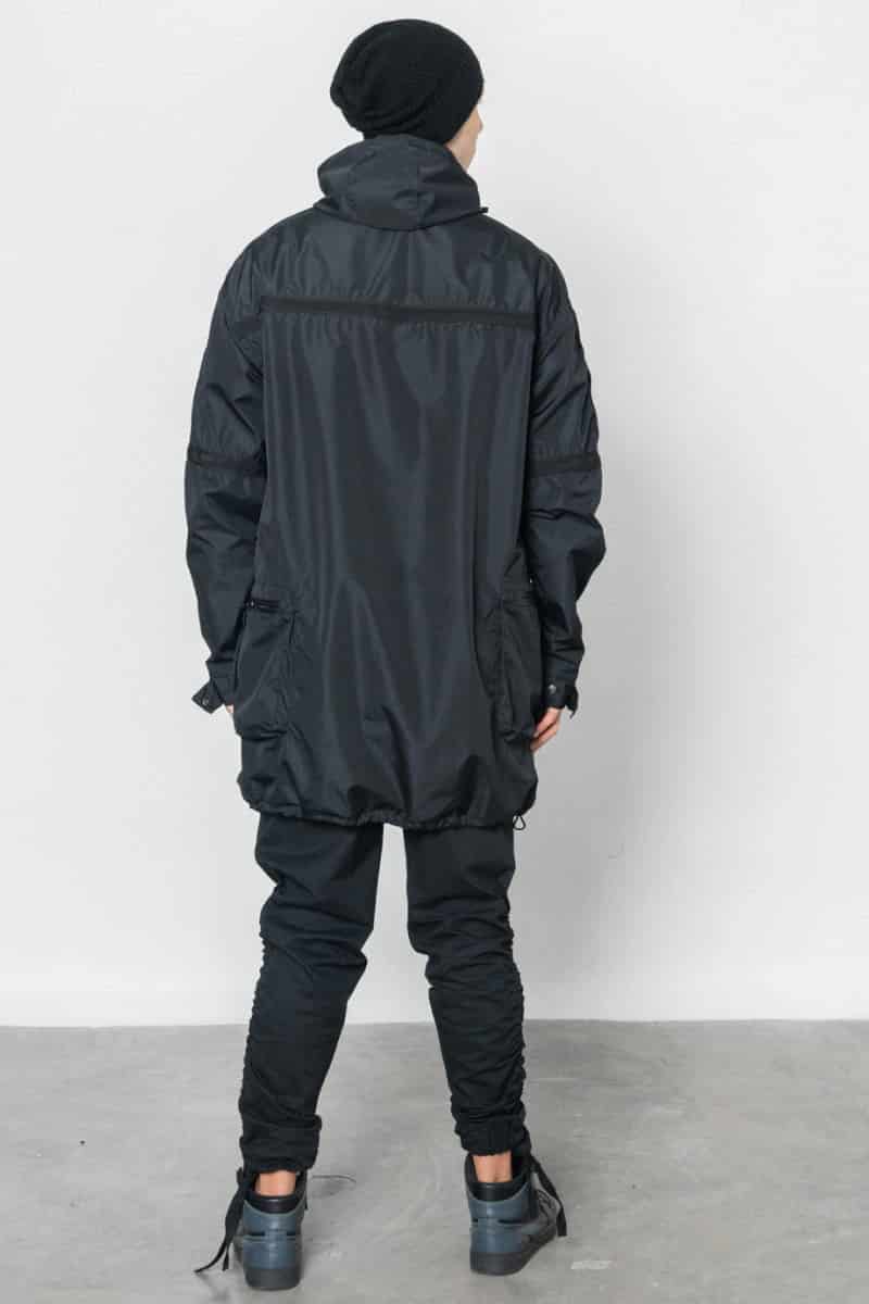 Parka Cerrada - miniatura 3