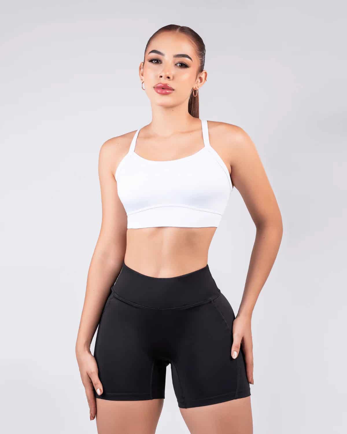 Top Natural Cruzado┃KAYBU REF.1199 - miniatura 5