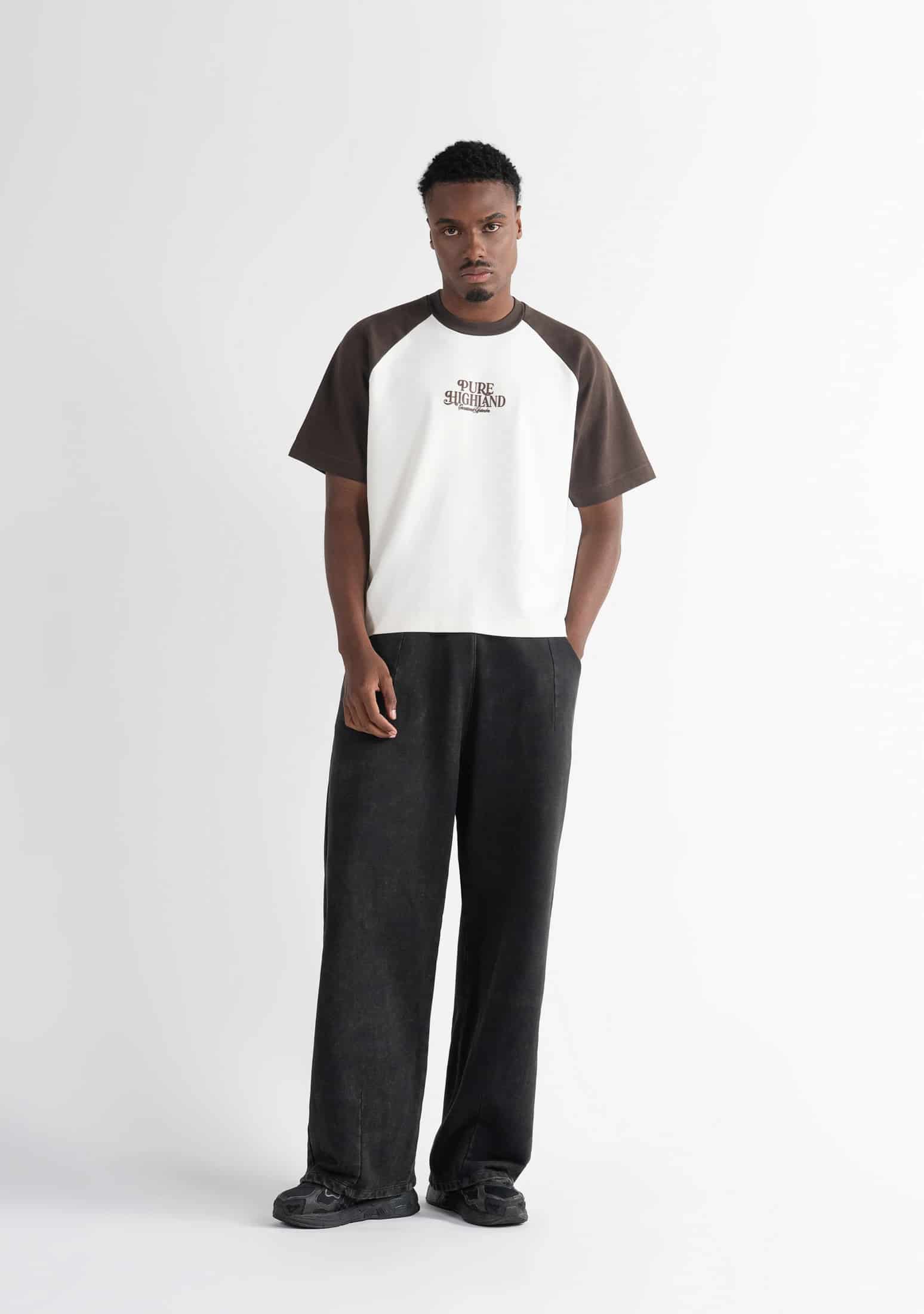 Highland ranglan t-shirt - miniatura 4