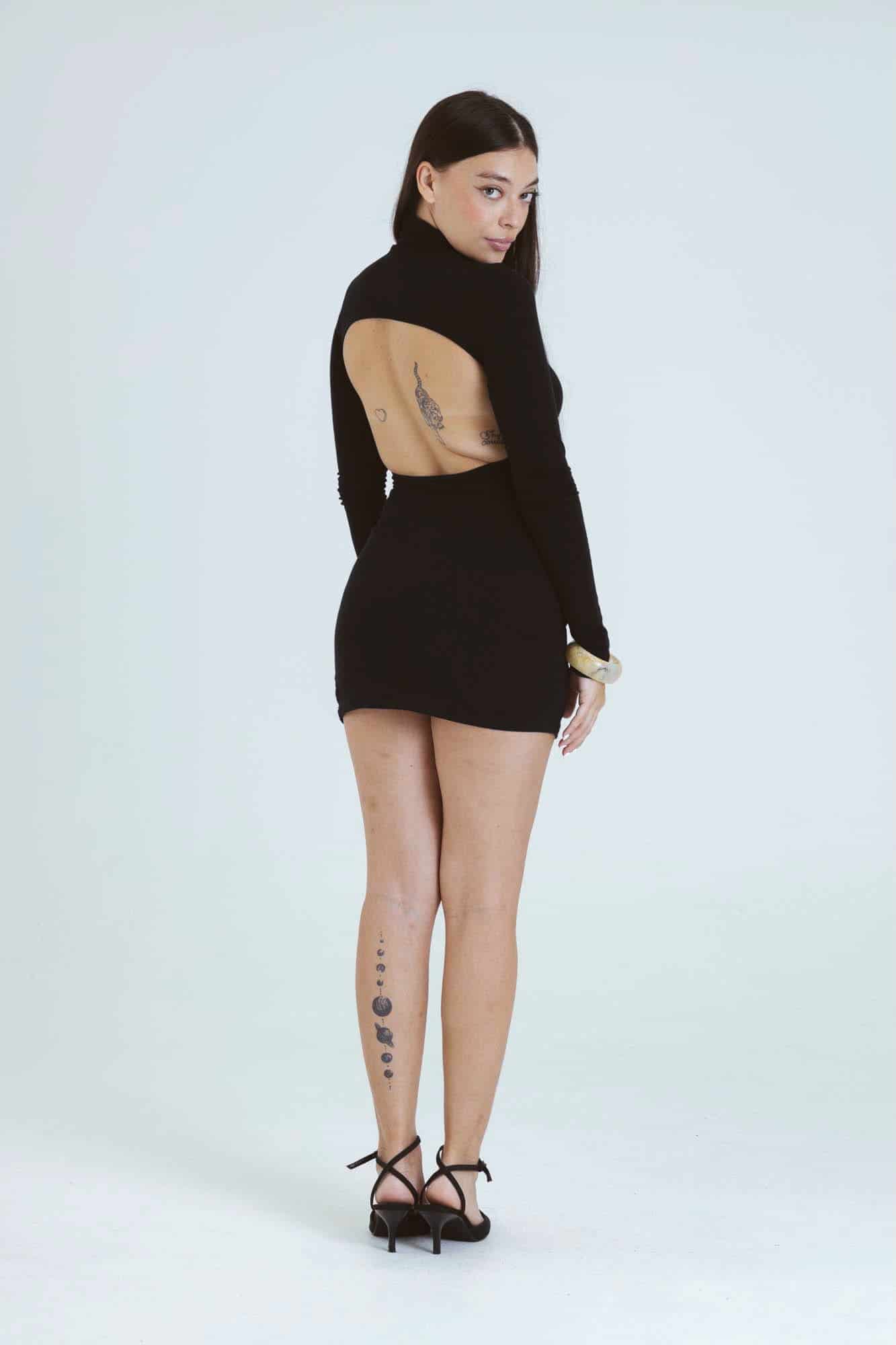 AMELIE MINI DRESS - miniatura 17