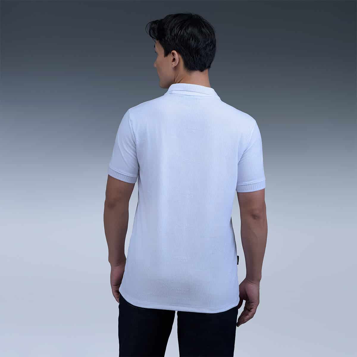 Polo Regular Blanco - miniatura 2
