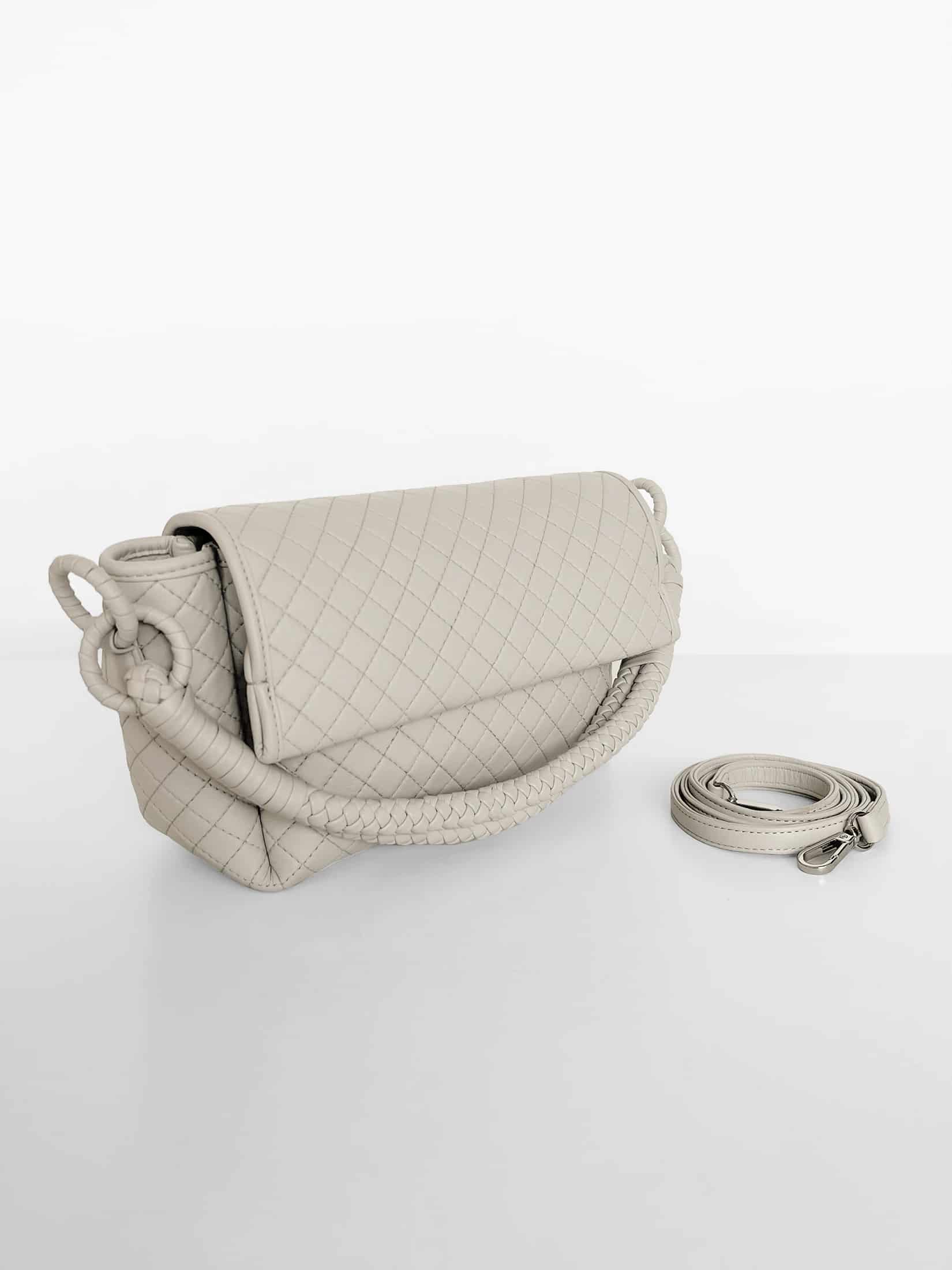 Paddington Bag, Off-white - miniatura 7