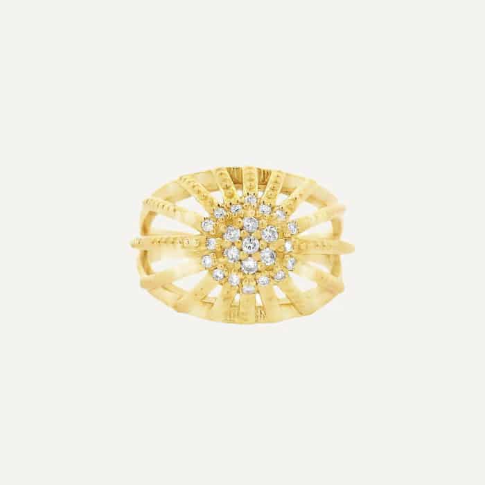 Anillo Dome - miniatura 1