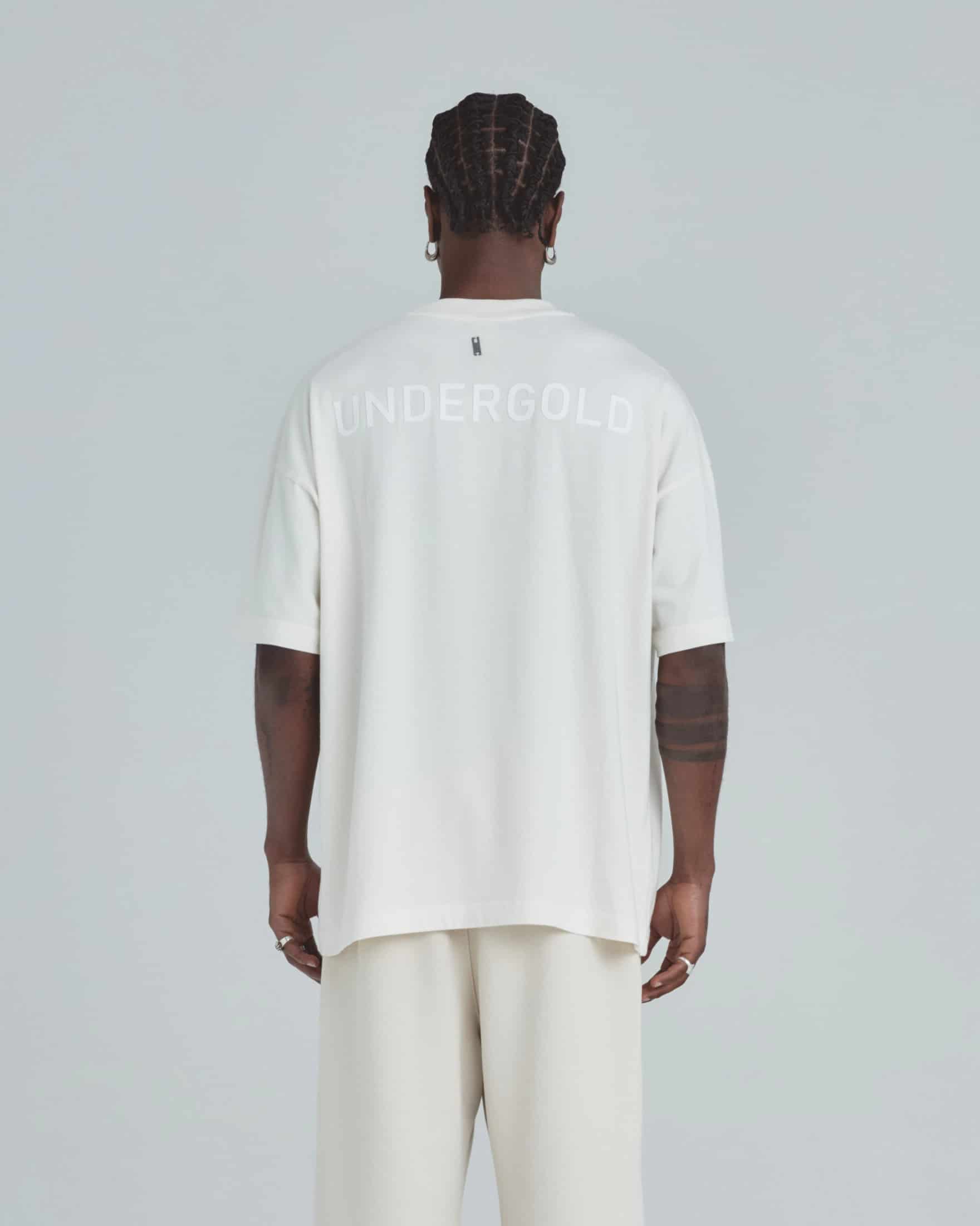 Line Basic Tshirt White - miniatura 7