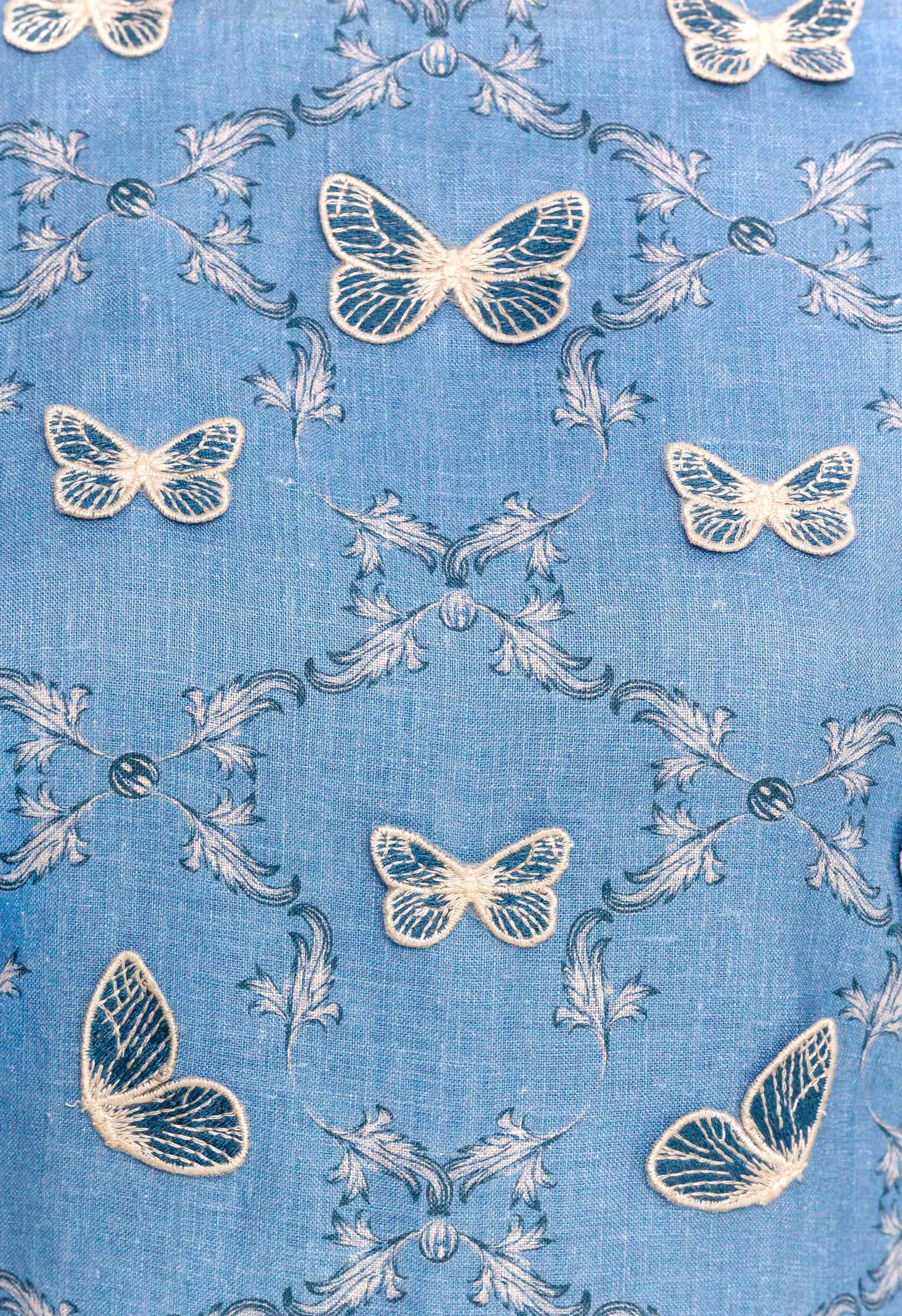 Guaba Lymanopoda Mini Dress - miniatura 5