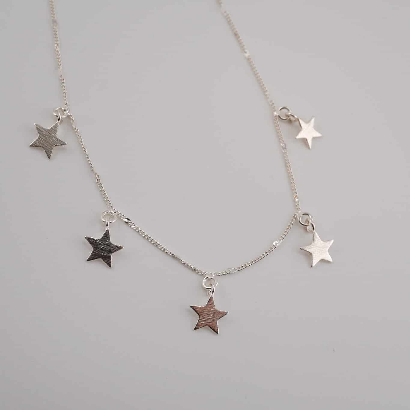 Stars Necklace - miniatura 4
