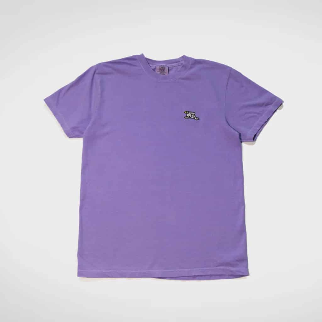 camiseta billie purple - miniatura 1