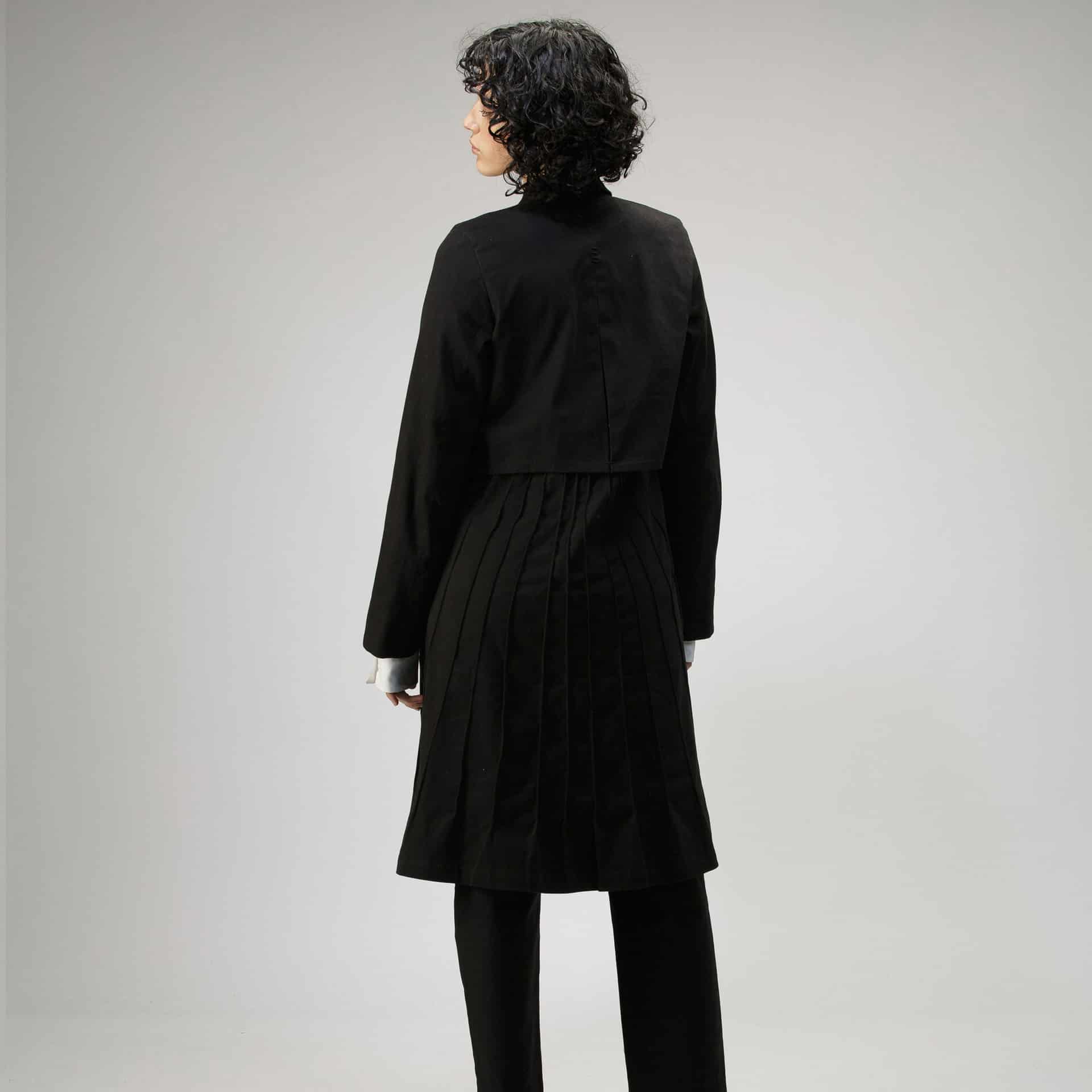 Trenchcoat Abaya - miniatura 5