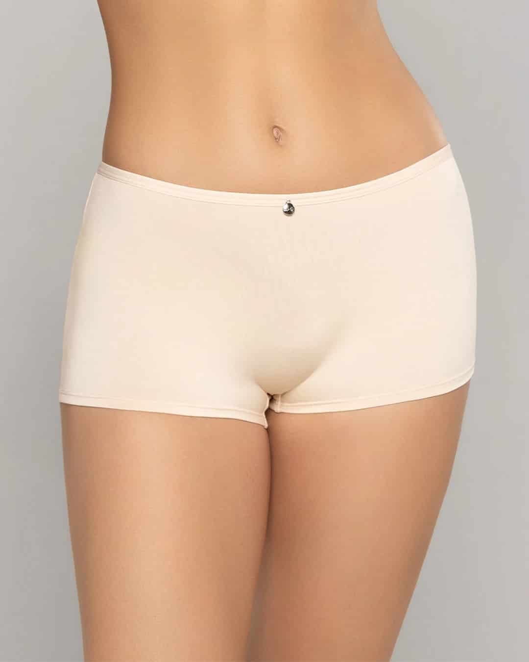 Boxer Femenino Tiro Alto en Microfibra Suave Ref. 8104-U - miniatura 7