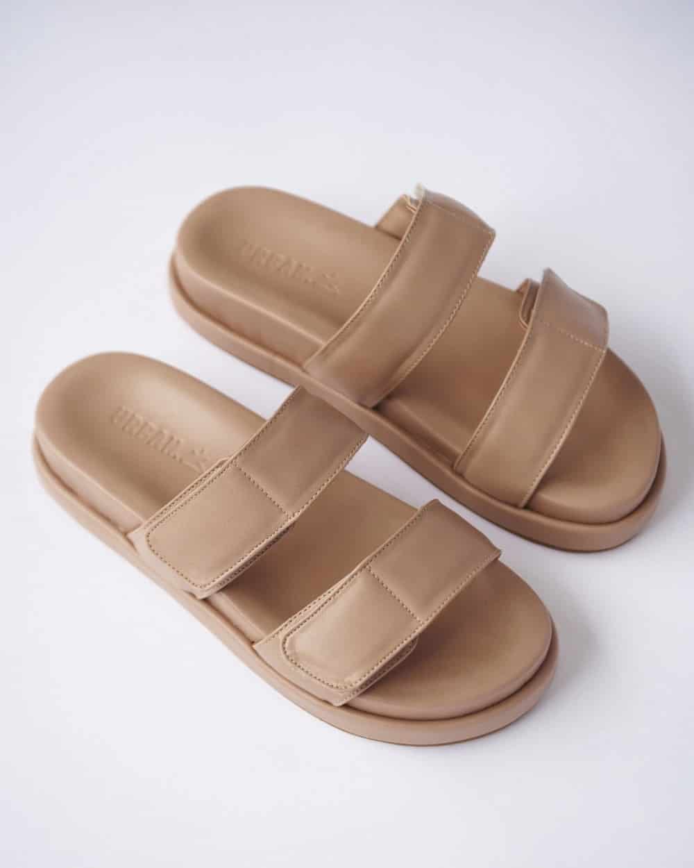 TORY NUDE SANDALS - miniatura 5