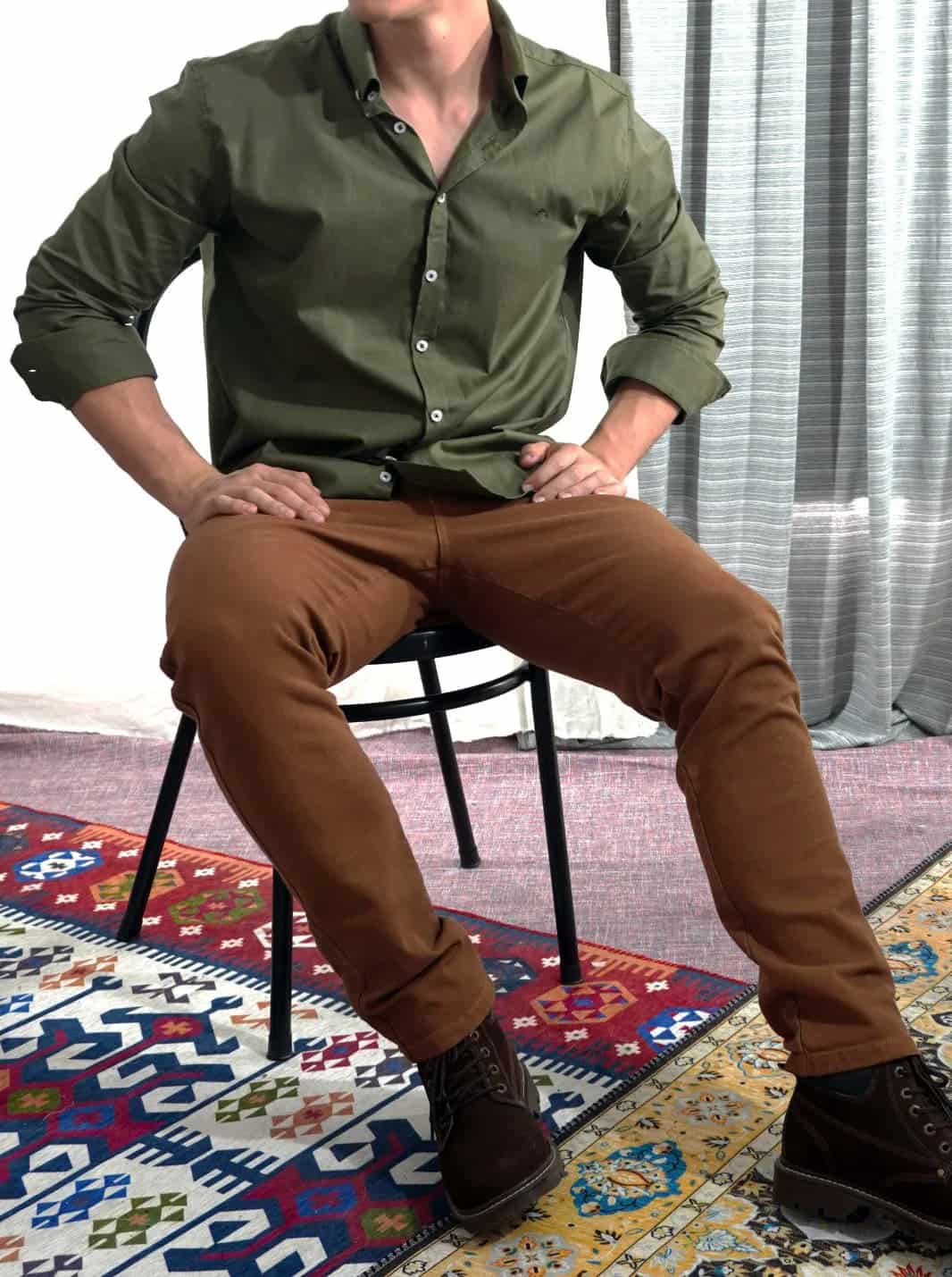 JEAN SLIM FIT - miniatura 6