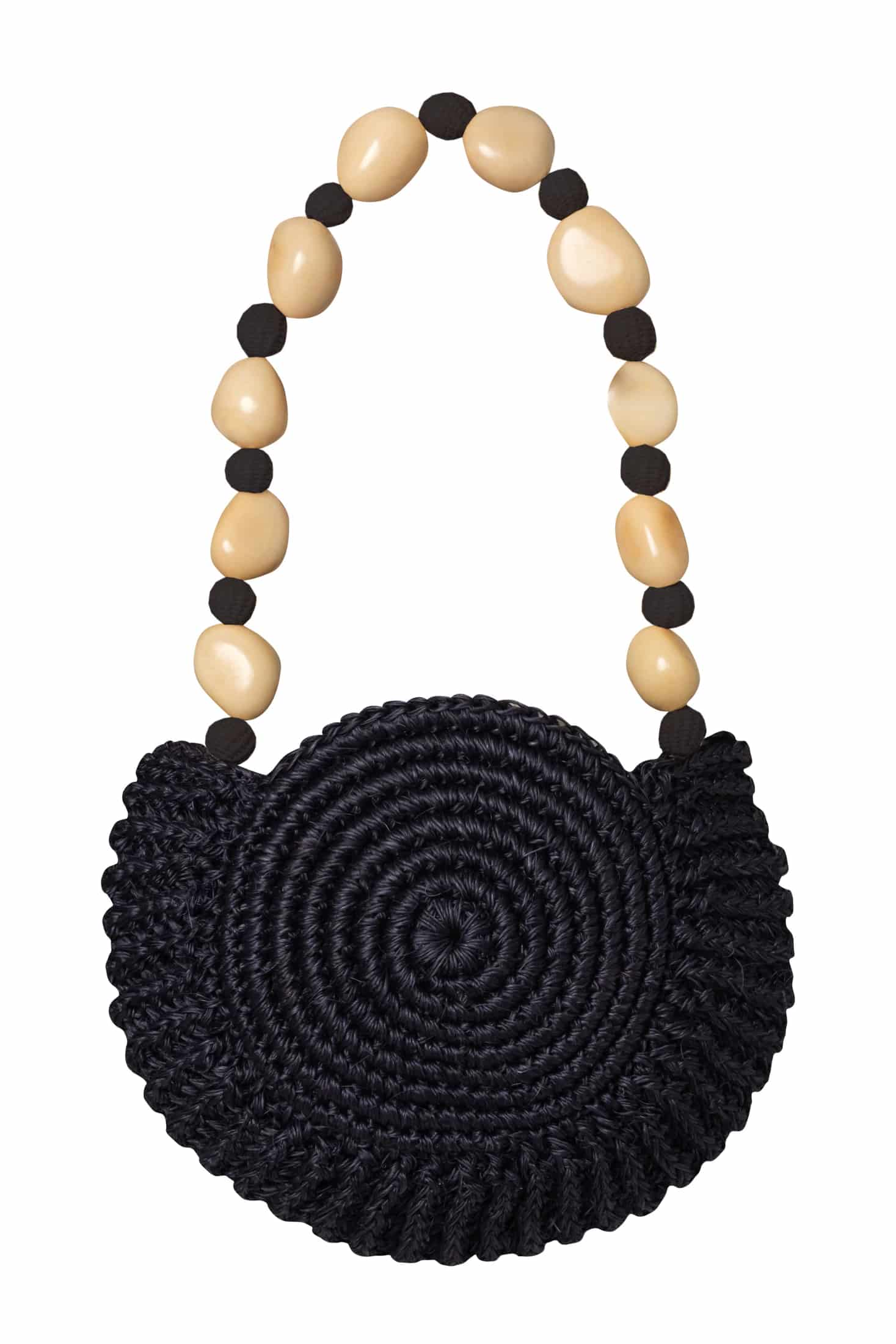 EMILIA BAG / Negro - miniatura 4