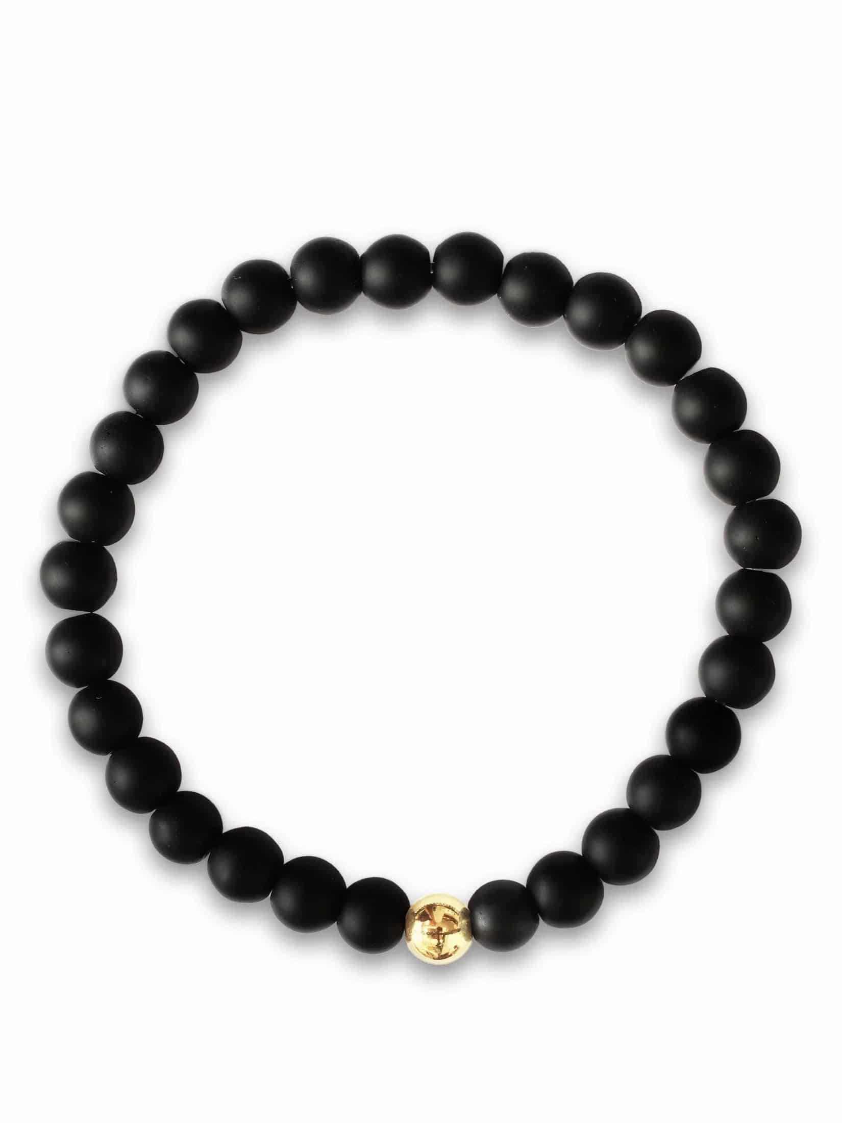 Brazalete All Black 6mm - miniatura 9