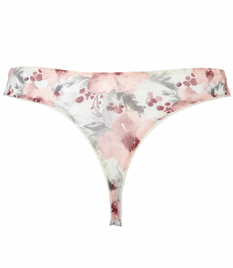 Conjunto Red Wine Blossoms - miniatura 13