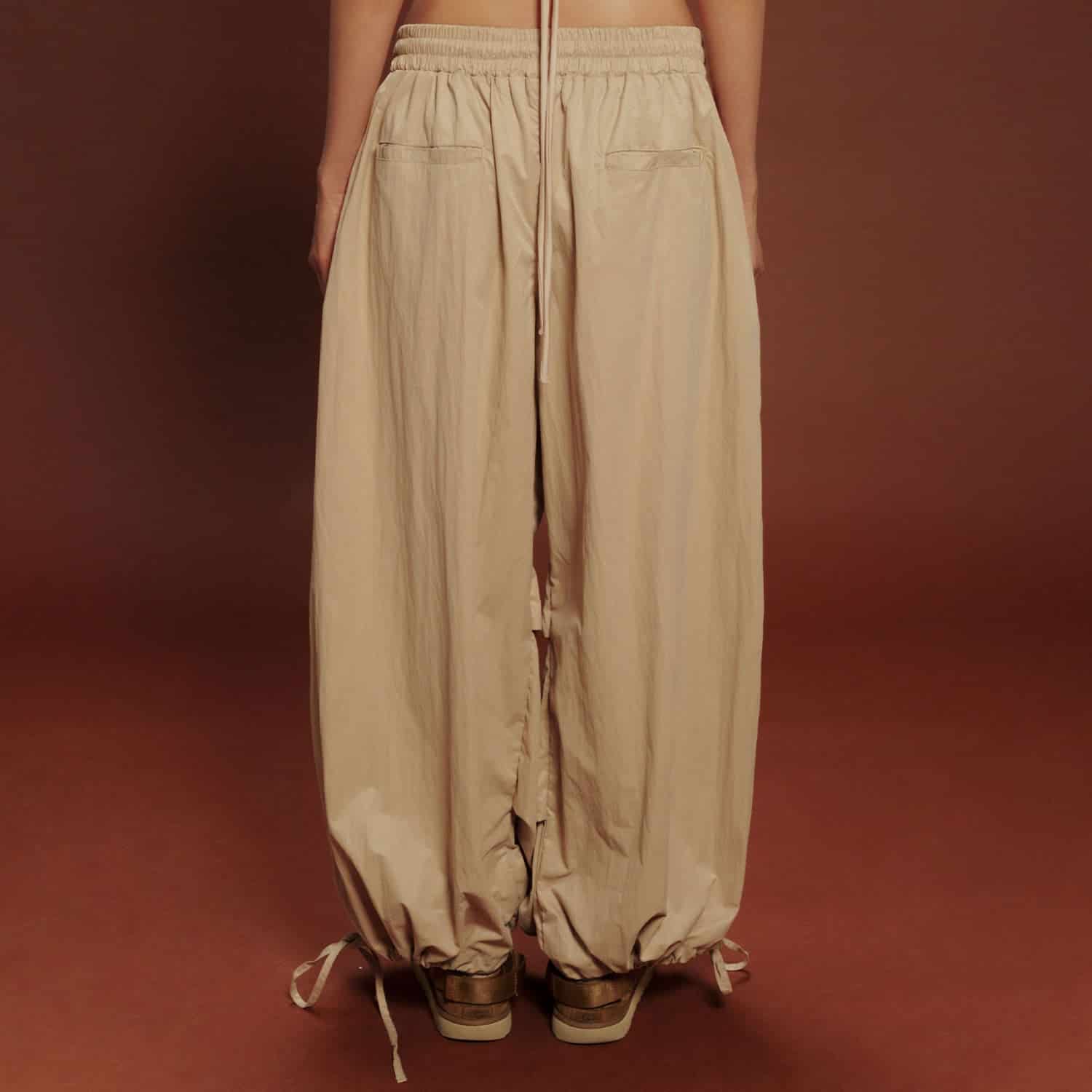 True Hakama Pants - Sand - miniatura 4