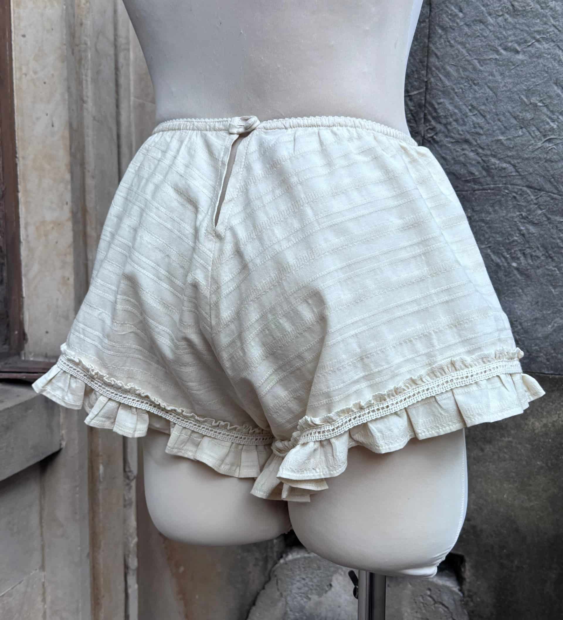 Bloomers chantilly - miniatura 6