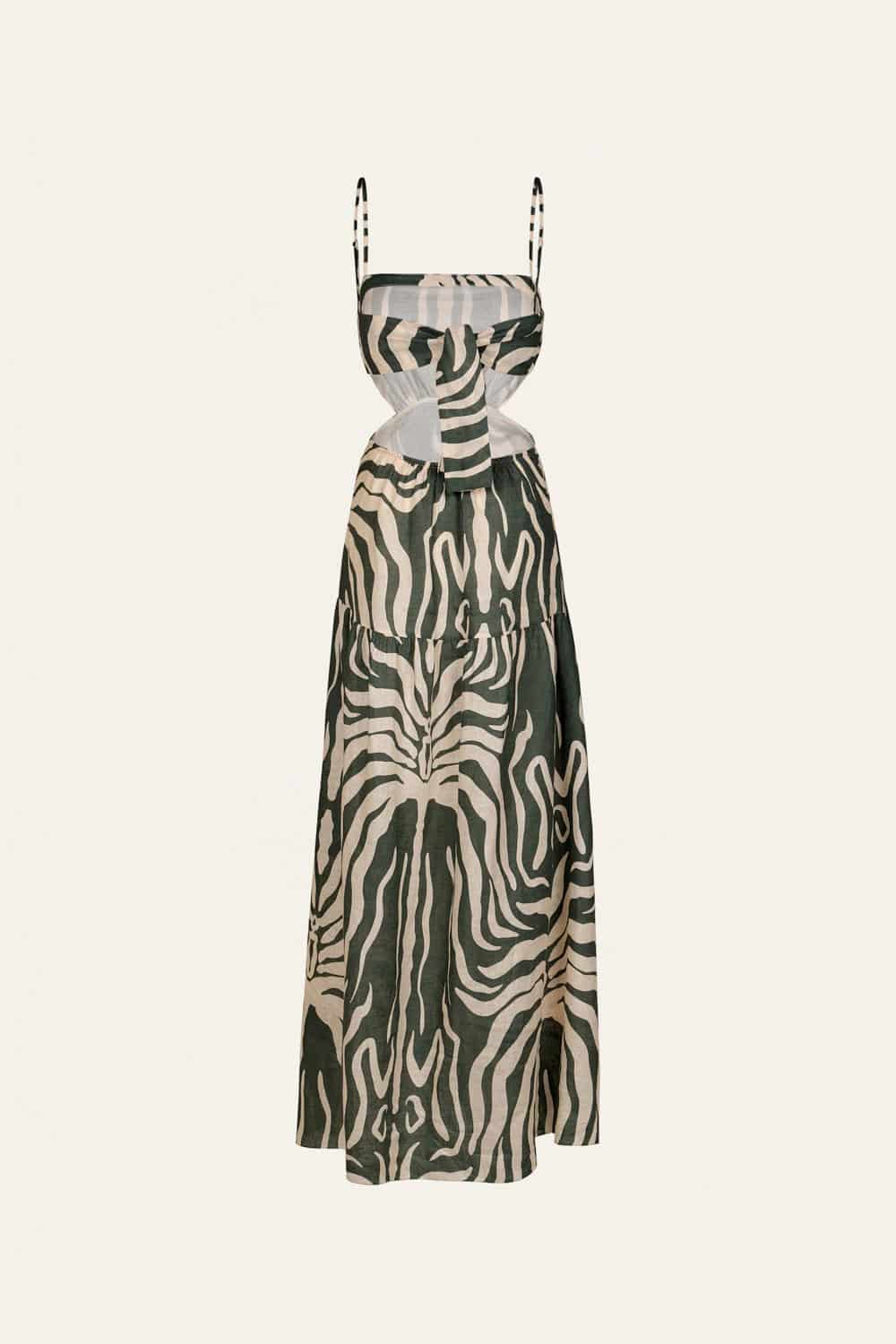 Sinfonía Marina Dress - miniatura 3