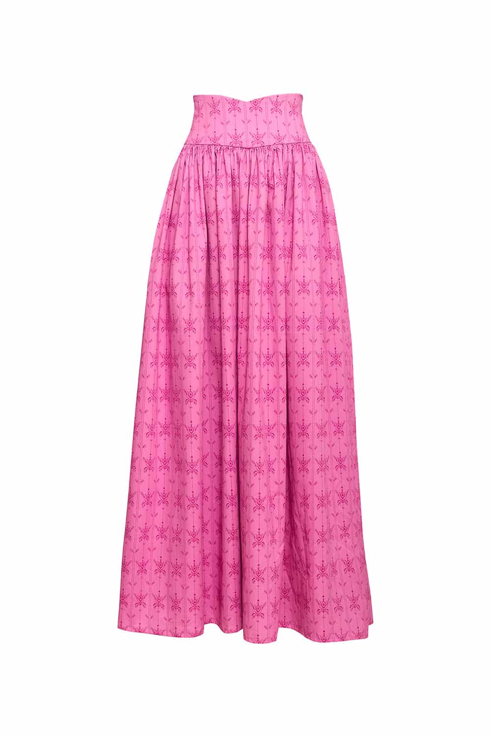 Baya Rosada Ankle Skirt - miniatura 1