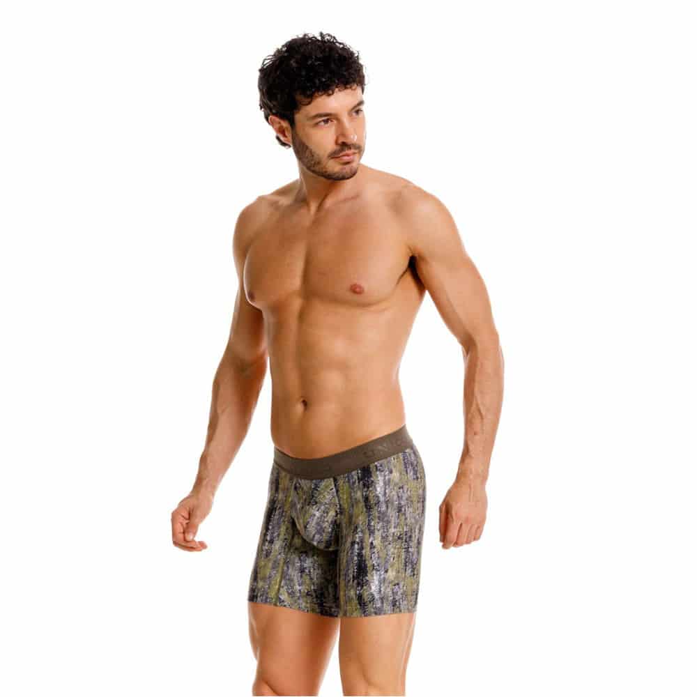 BOXER MEDIO TIARET AMARILLO - miniatura 5