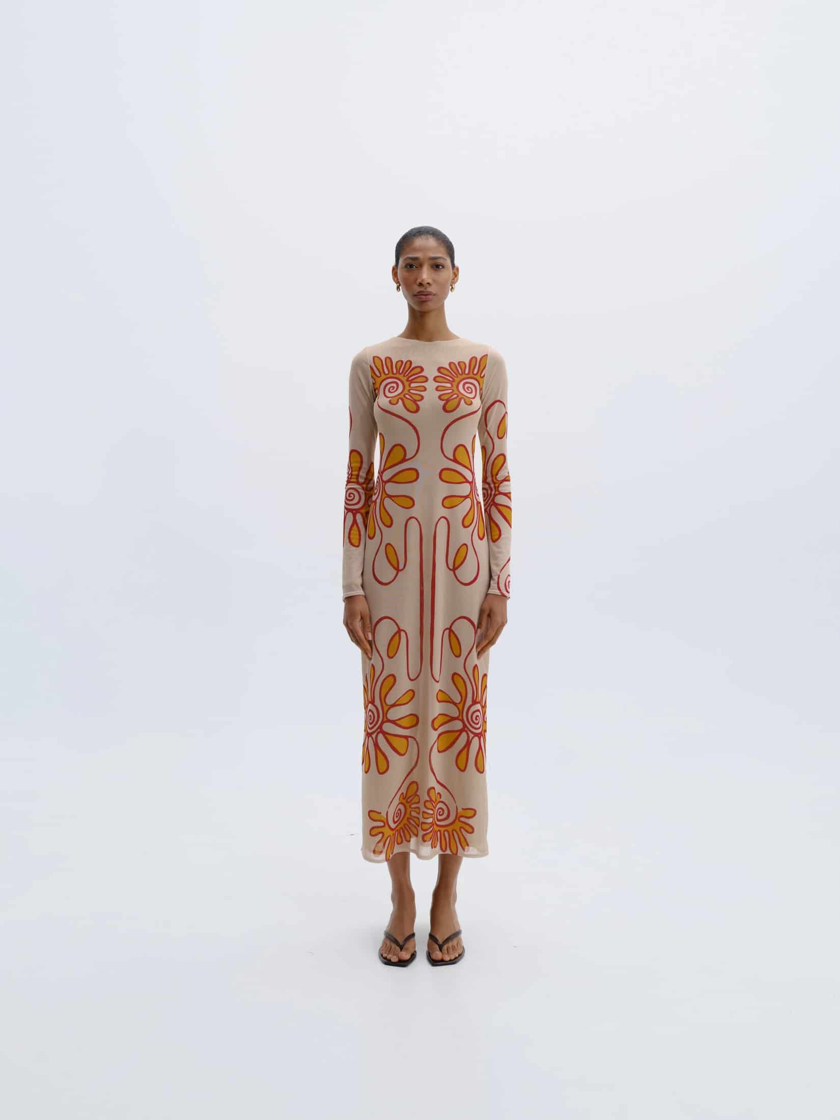 TANIA DRESS - miniatura 1
