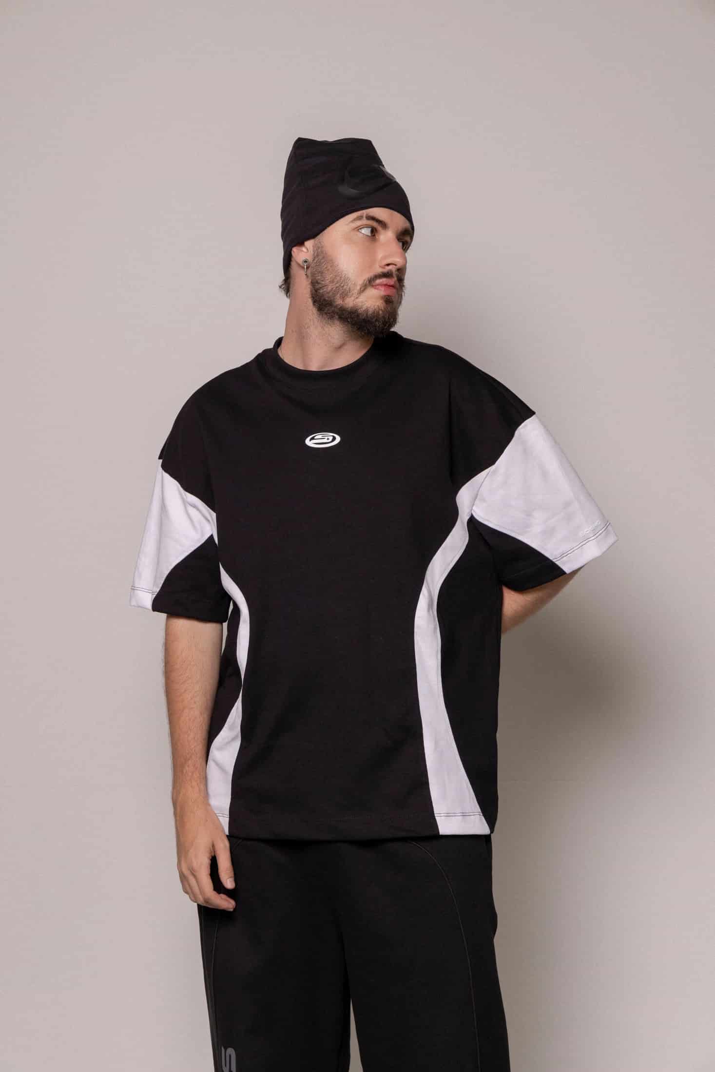 Oversized 87/27 Cortes-Negra - miniatura 1