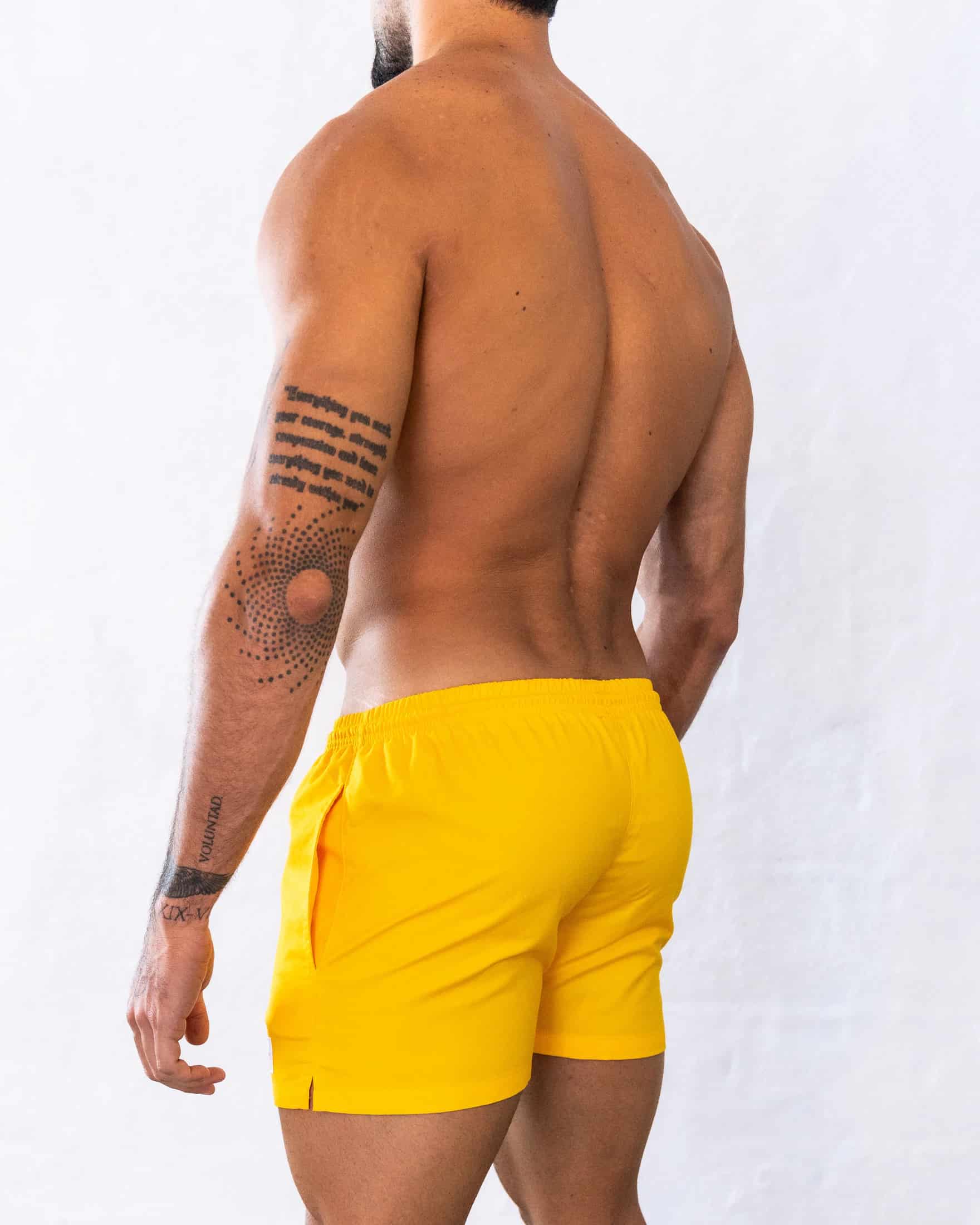 Short Mostaza - miniatura 3
