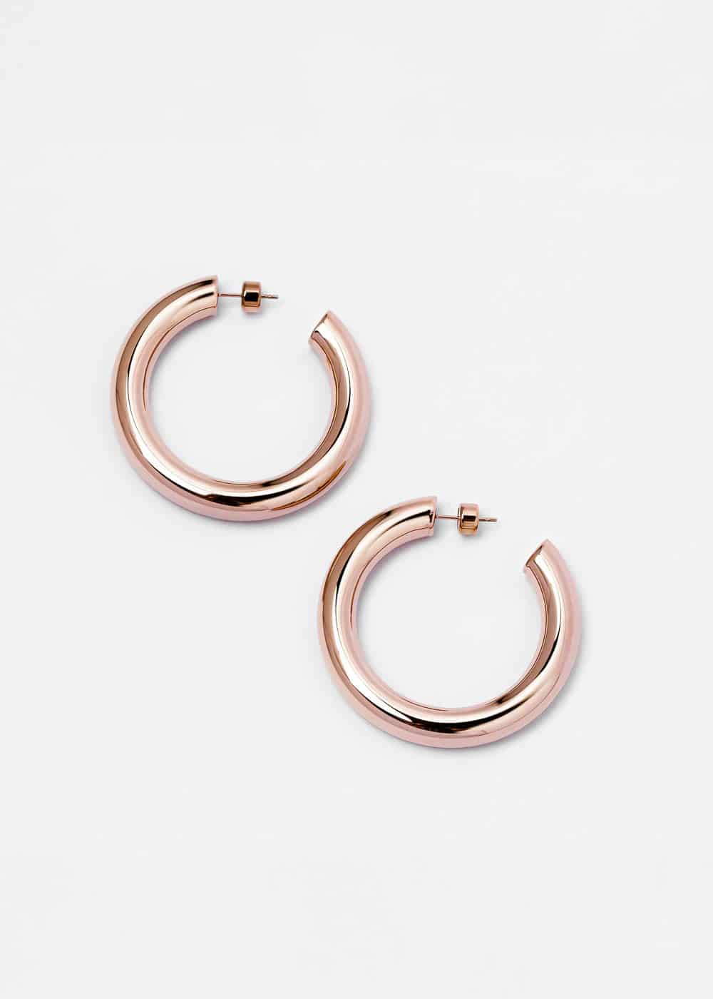 Chunky Hoops Rosado - miniatura 2