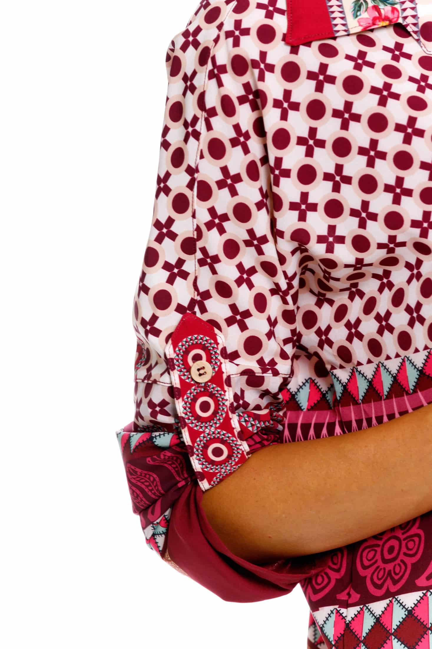 Camisón Kenia Patch - miniatura 2