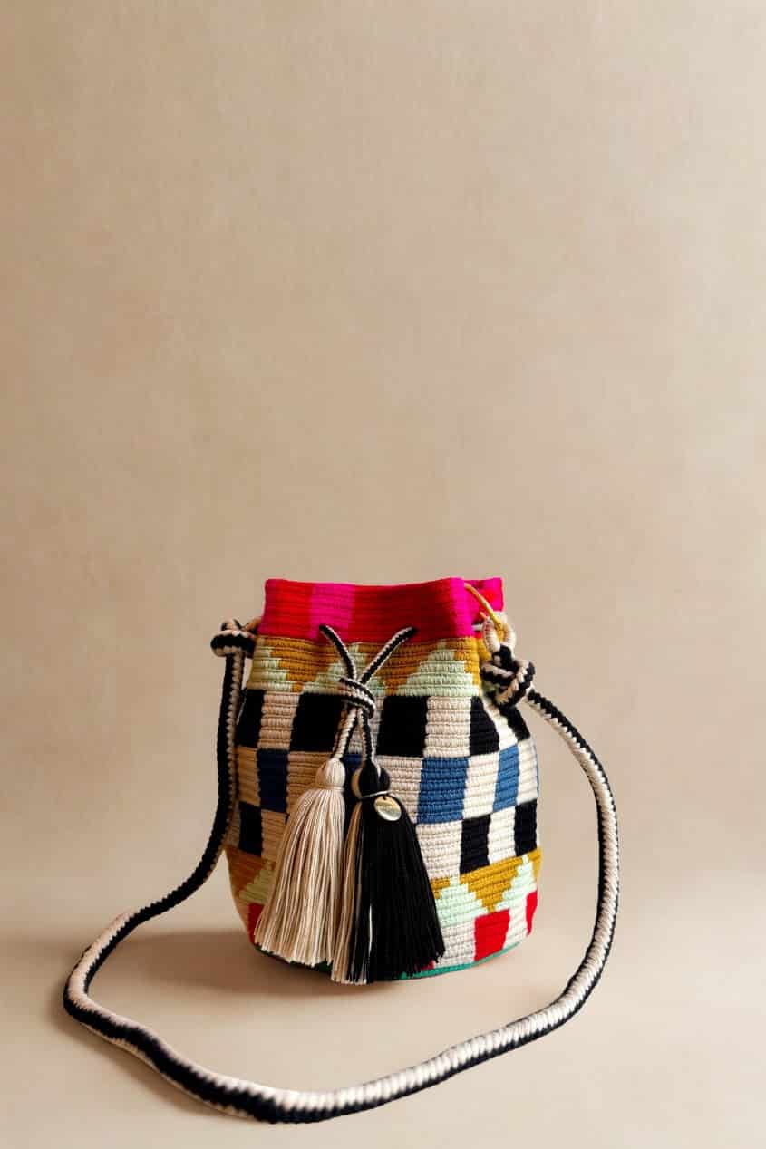 Insular Medium Cord Bag - miniatura 1