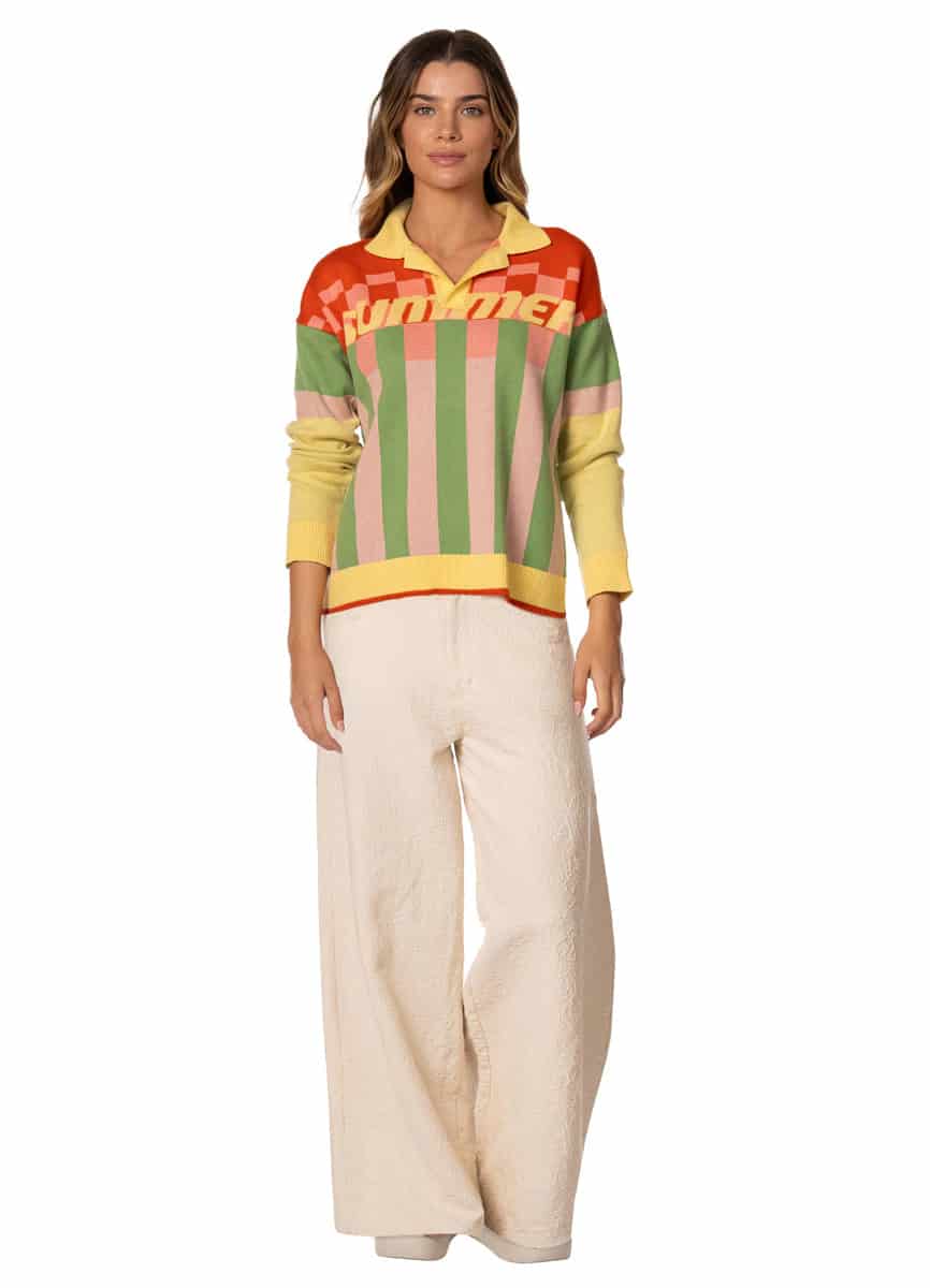 Maaji Power Play Soray Pull Over - miniatura 4