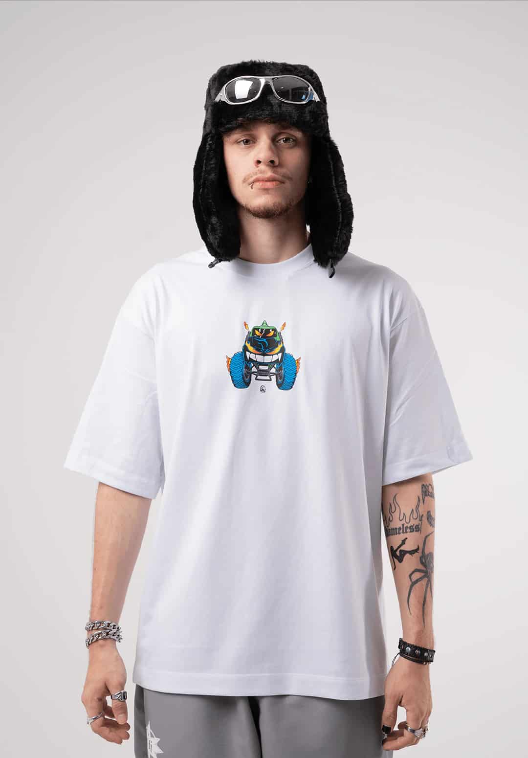 Camiseta Sapoperreitor Ferxxo - miniatura 3