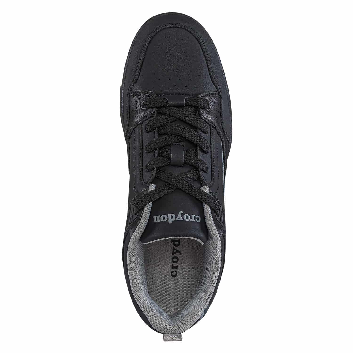 Tenis Urbanos Sulinit Negro Croydon para Hombre - miniatura 3