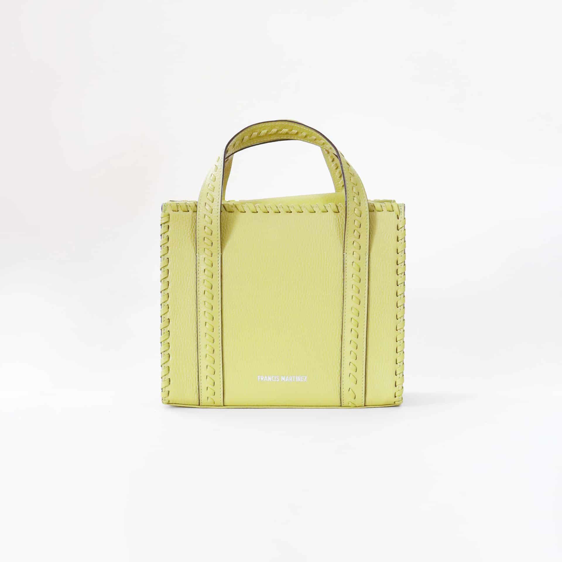 Bolsa Clementina M - Verde Lima - miniatura 1