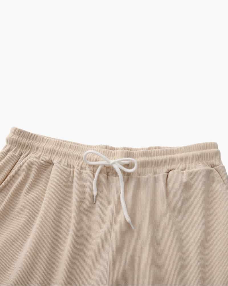 The Riviera Velvet Cord Set - miniatura 7