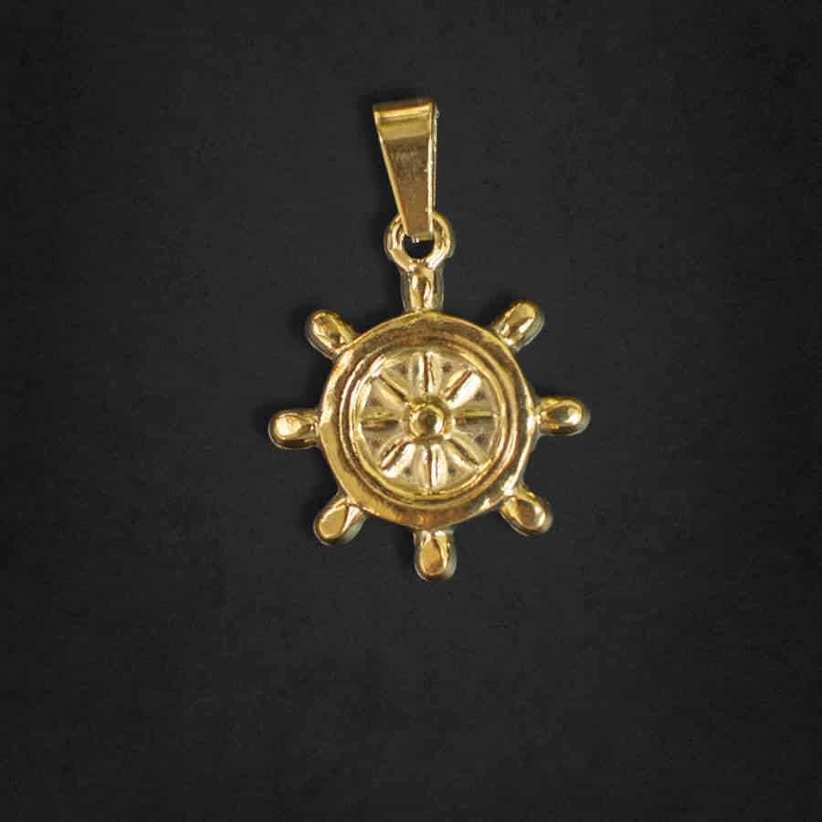 Dije Timón Gold - miniatura 1