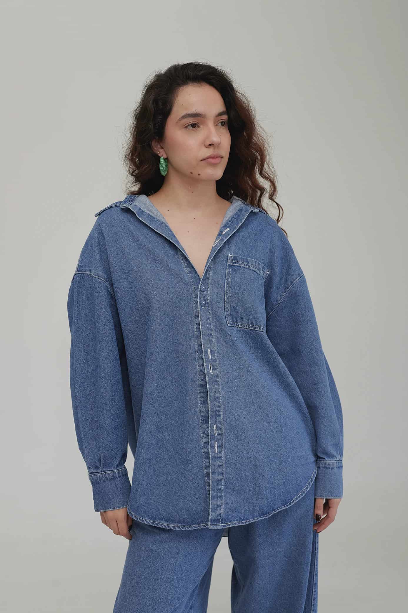 Camisera Over Clásico - miniatura 4