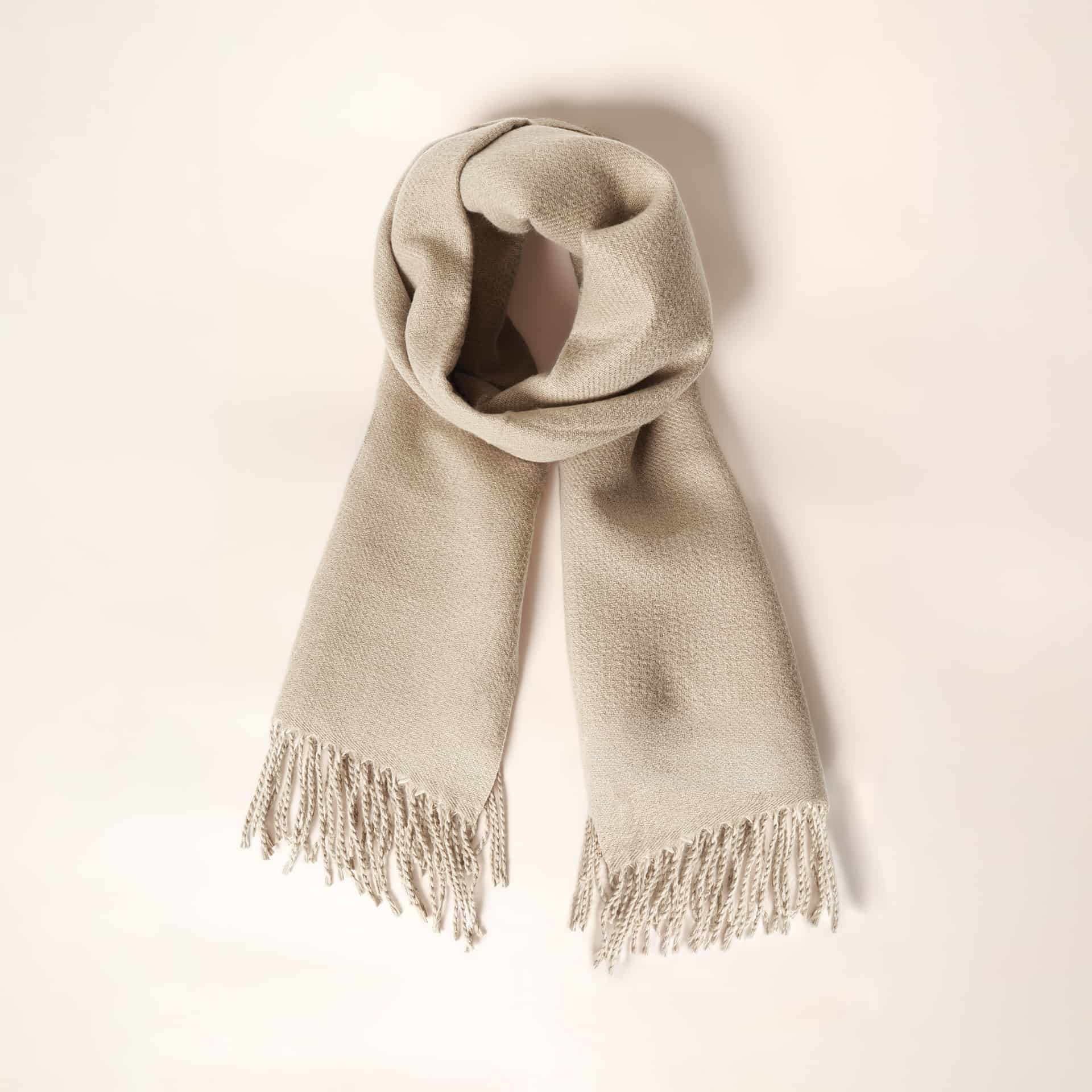 Bufanda Beige - miniatura 1