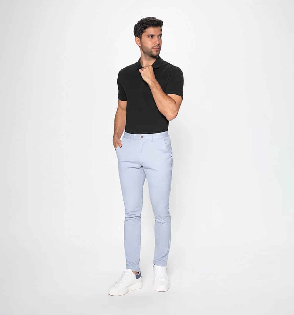 Polo básica regular fit - miniatura 14