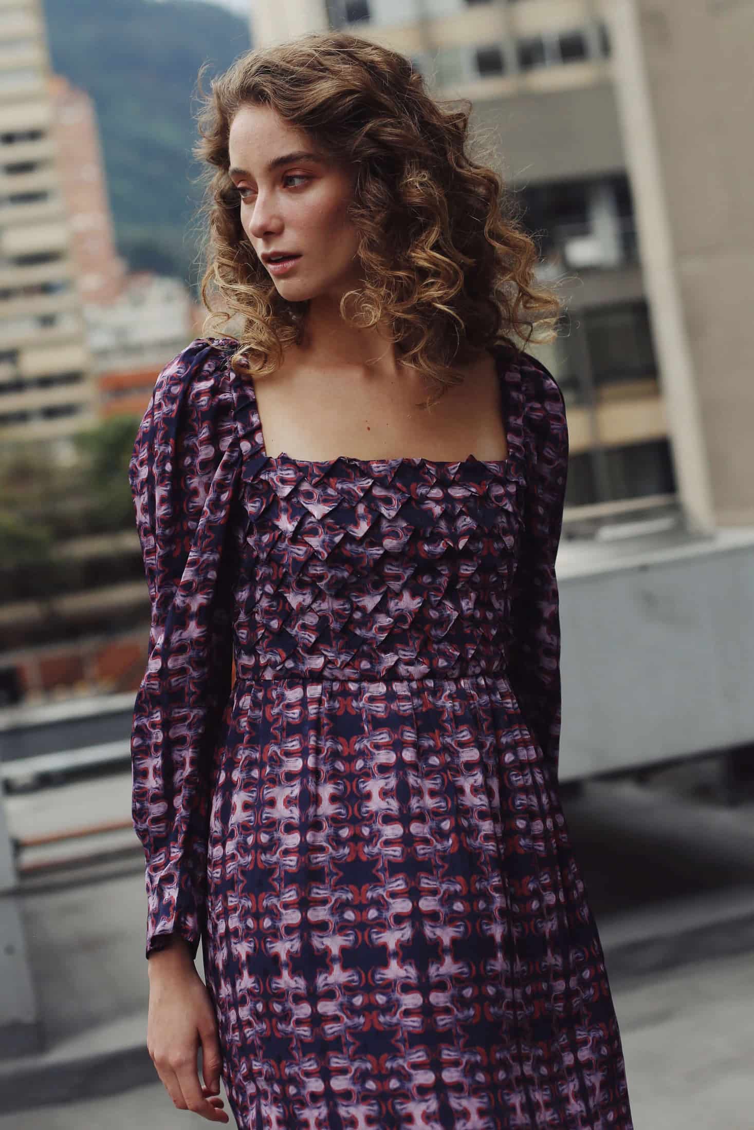 ANGELICA DRESS - miniatura 2